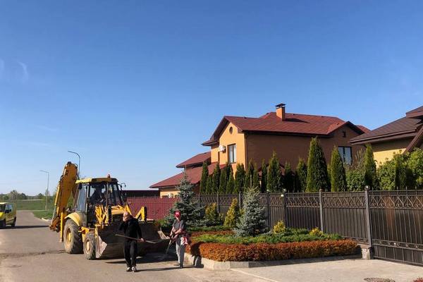 Власна сервісна компанія працює! 