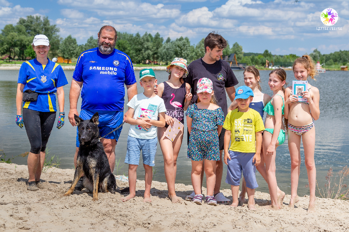 LITTLE PEOPLE SUMMER CAMP MEDIA TALENTS         