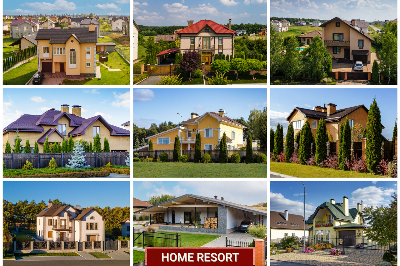 HOME RESORT!