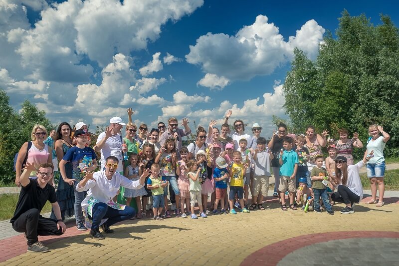 Активний відпочинок та спорт Активний відпочинок та спорт
