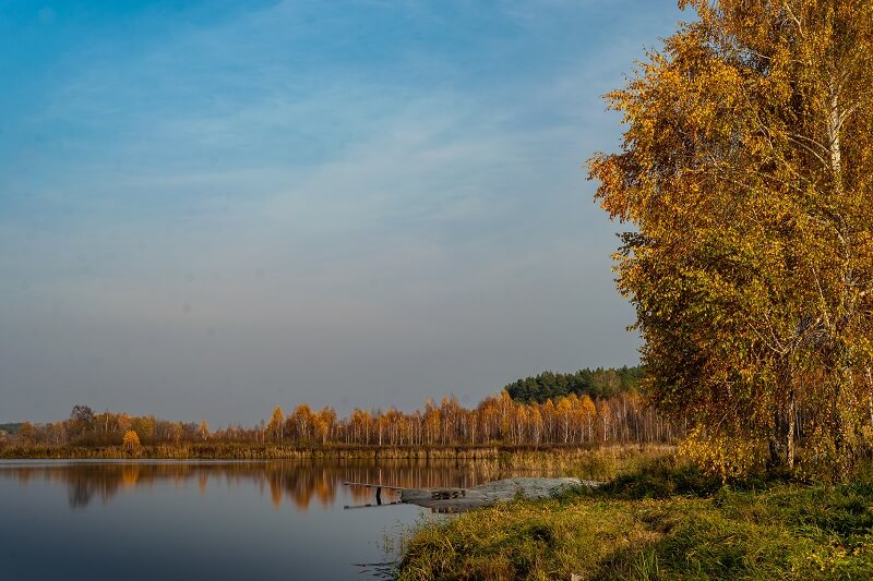 Пляж и рыбалка Пляж и рыбалка