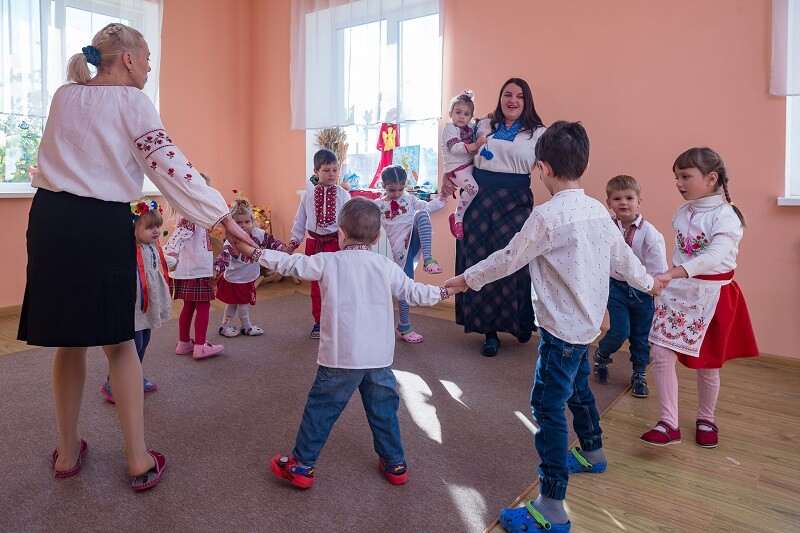 Освіта та дозвілля для дітей Освіта та дозвілля для дітей