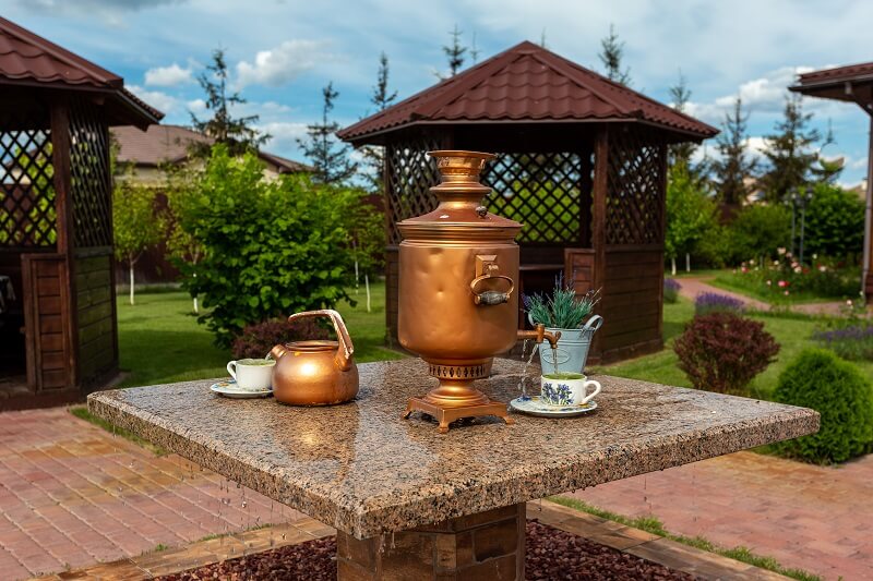 Ресторан та SPA-салон Ресторан та SPA-салон