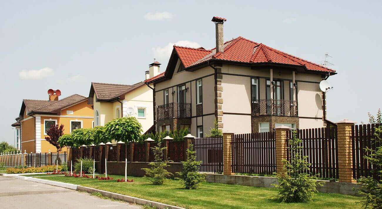 У містечку проживає понад 150 сімей У містечку проживає понад 150 сімей