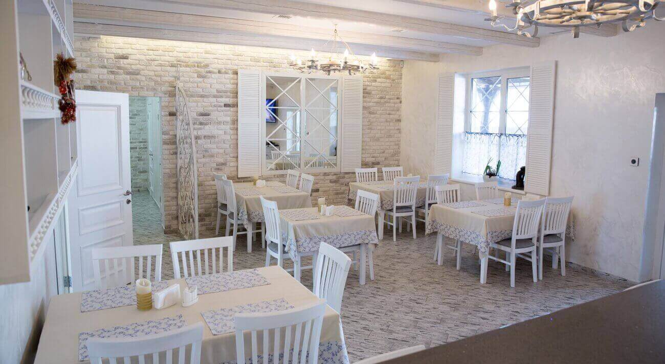 Ресторан «Taverna Arkadicha» Ресторан «Taverna Arkadicha»