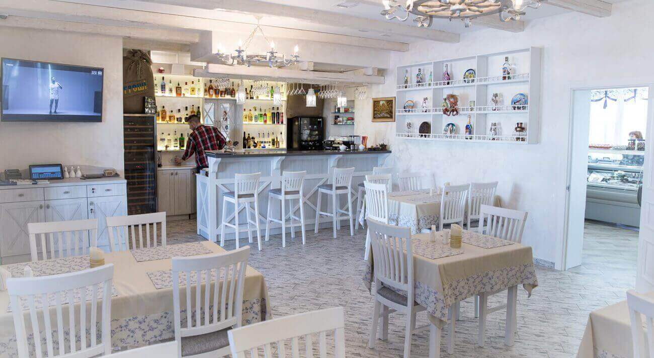 Ресторан «Taverna Arkadicha» Ресторан «Taverna Arkadicha»