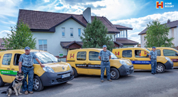 Наша служба охорони Наша служба охорони