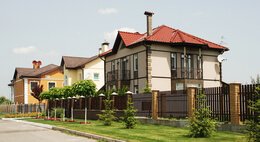 У містечку проживає понад 150 сімей У містечку проживає понад 150 сімей