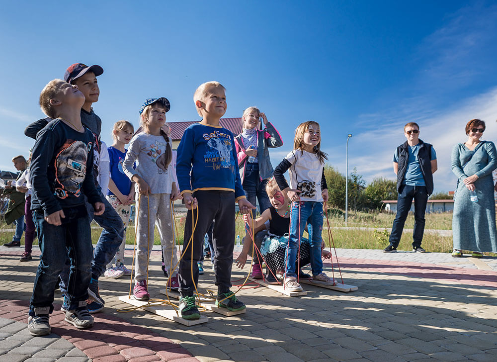 Фотогалерея нашого містечка Фотогалерея нашого містечка